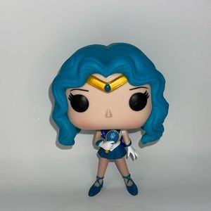 2017 Sailor Neptune Funko Pop #298